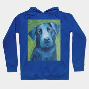 Labrador Blues Hoodie